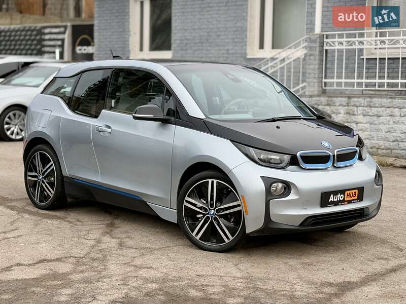 Bmw I3 (2014)