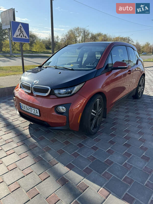 Bmw I3 (2014)