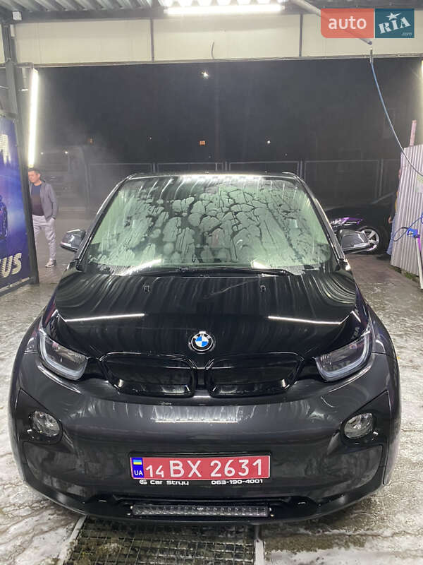 Bmw I3 (2014)