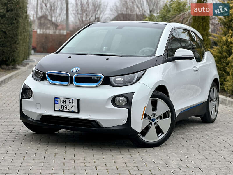 Bmw I3 (2014)
