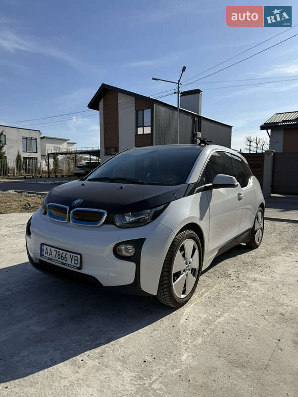 Bmw I3 (2015)