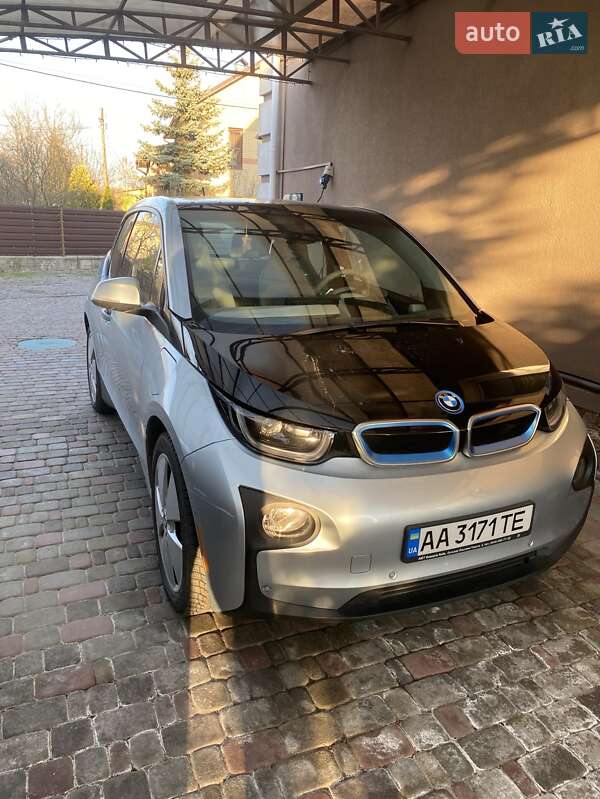 Bmw I3 (2014)