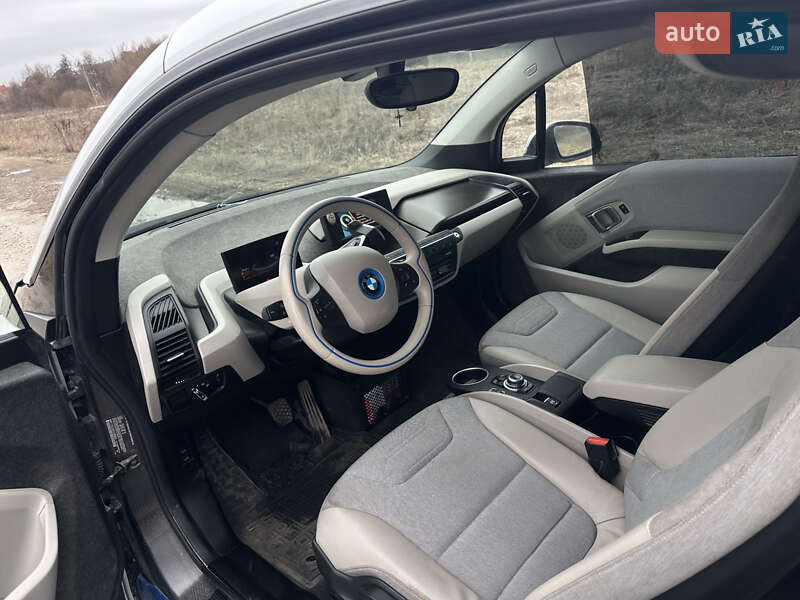 Bmw I3 (2014)