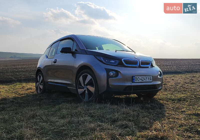Bmw I3 (2016)