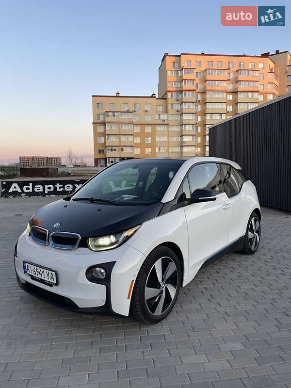 Bmw I3 (2016)