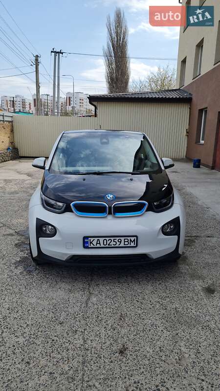 Bmw I3 (2015)