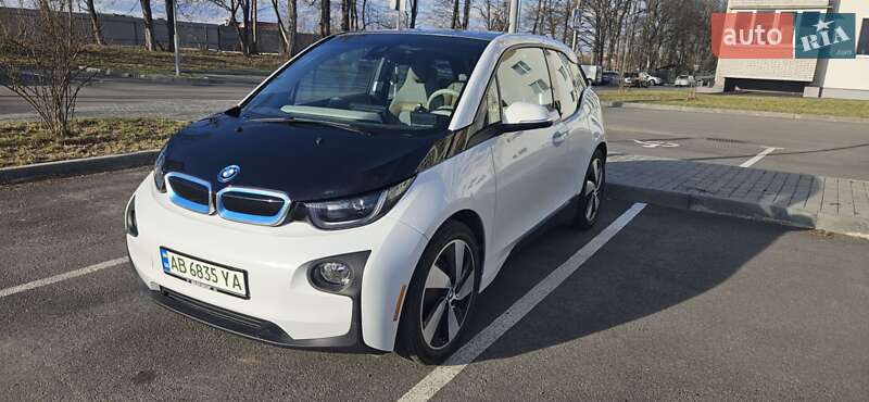 Bmw I3 (2015)