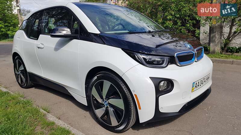 Bmw I3 (2015)