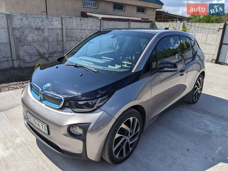 Bmw I3 (2015)