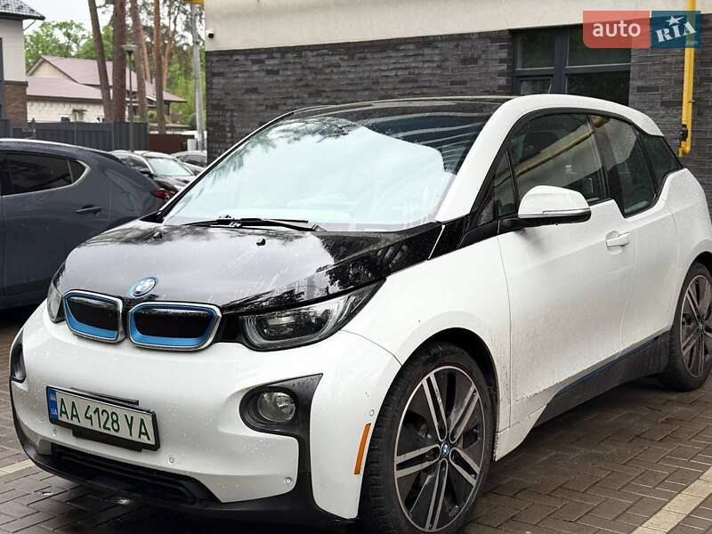 Bmw I3 (2015)