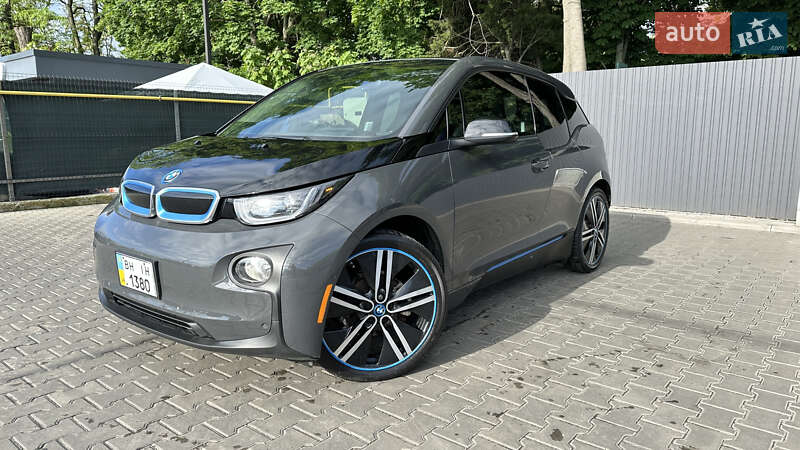Bmw I3 (2015)