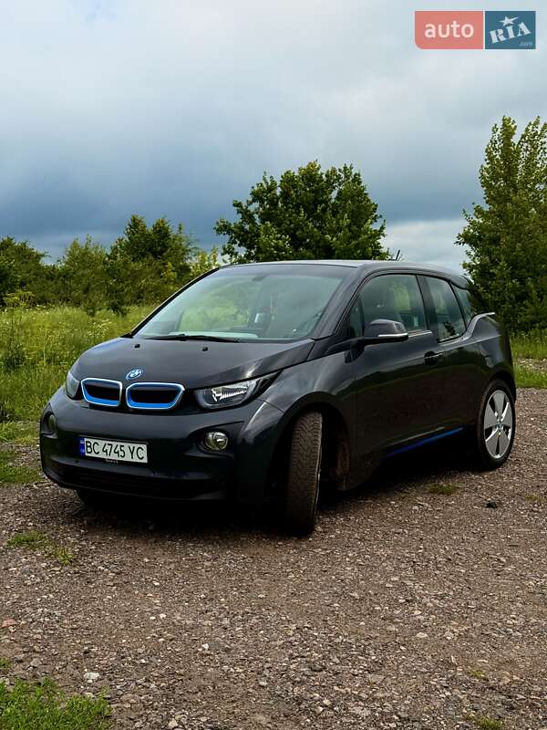 Bmw I3 (2014)