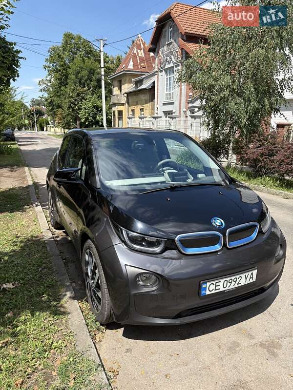 Bmw I3 (2015)