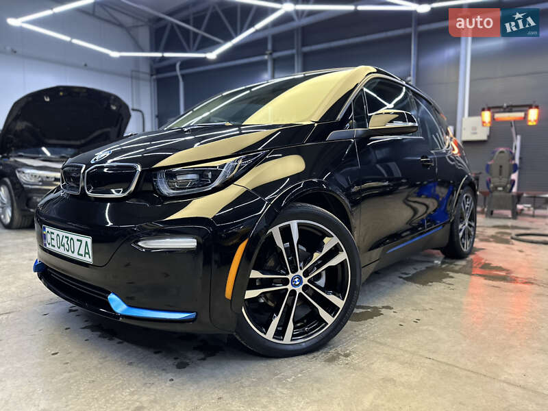Bmw I3s (2018)
