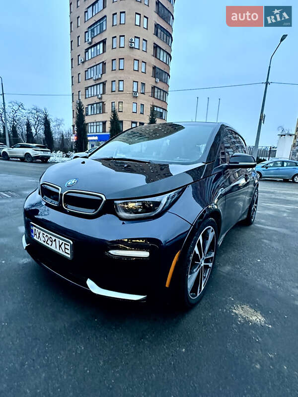 Bmw I3s (2018)