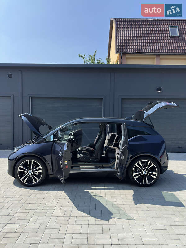 Bmw I3s (2018)