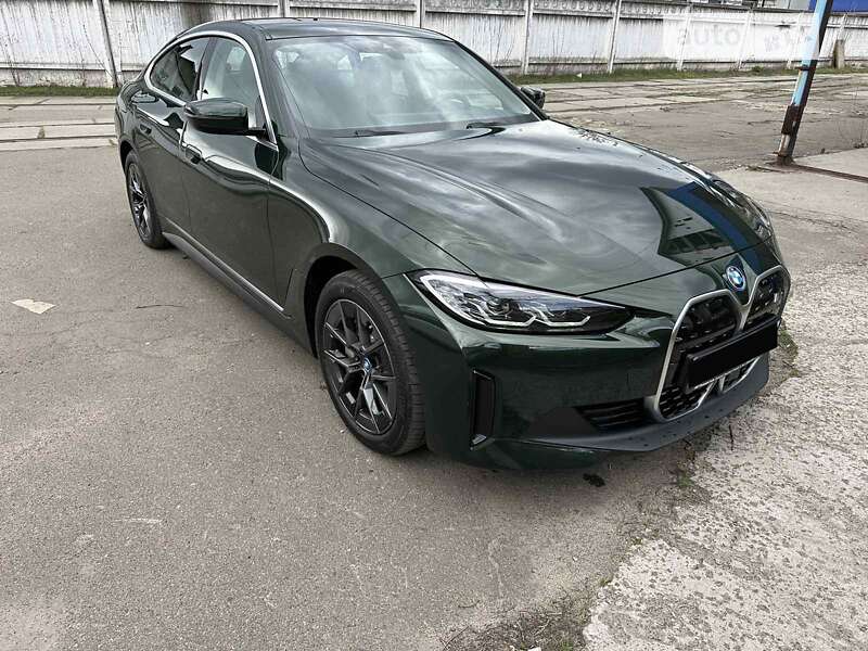 Bmw I4 (2023)