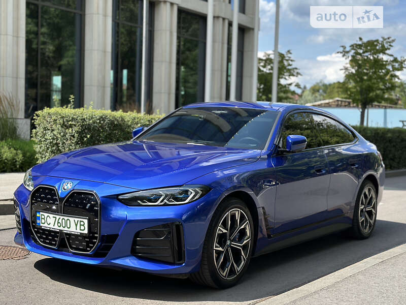 Bmw I4 (2023)
