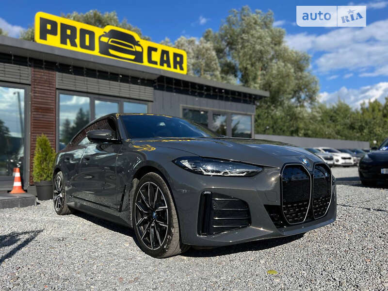 Bmw I4 (2022)