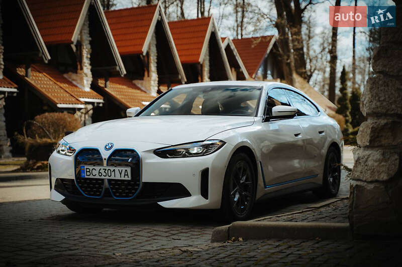 Bmw I4 (2022)