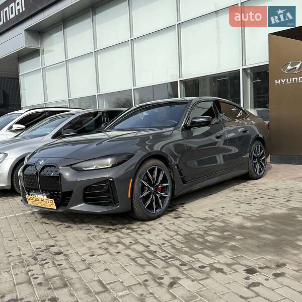 Bmw I4 (2022)