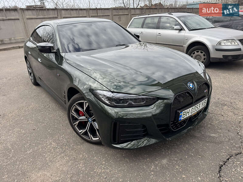 Bmw I4 (2022)