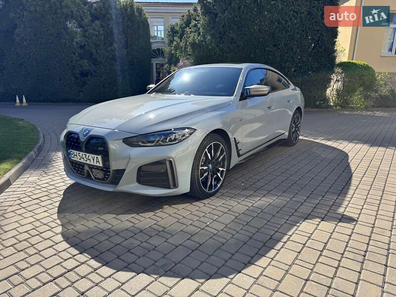 Bmw I4 (2022)