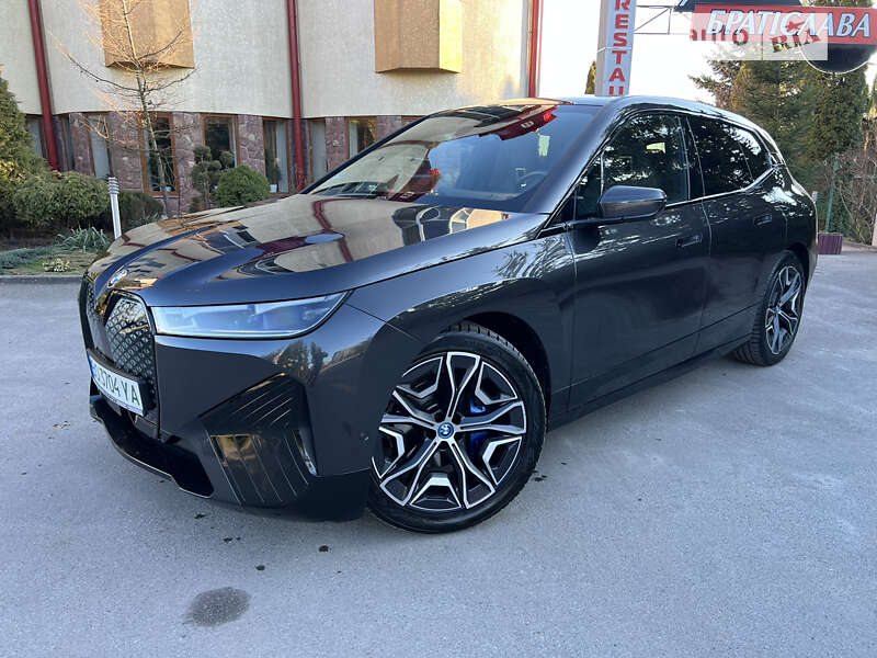 Bmw Ix xdrive40 (2022)