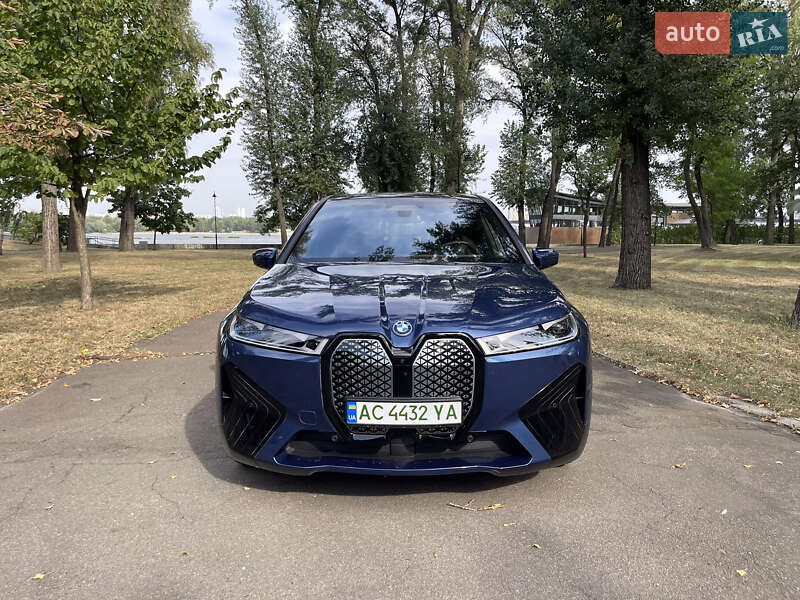 Bmw Ix xdrive40 (2022)