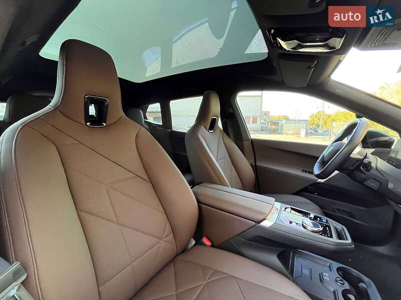 Bmw Ix xdrive40 (2023)