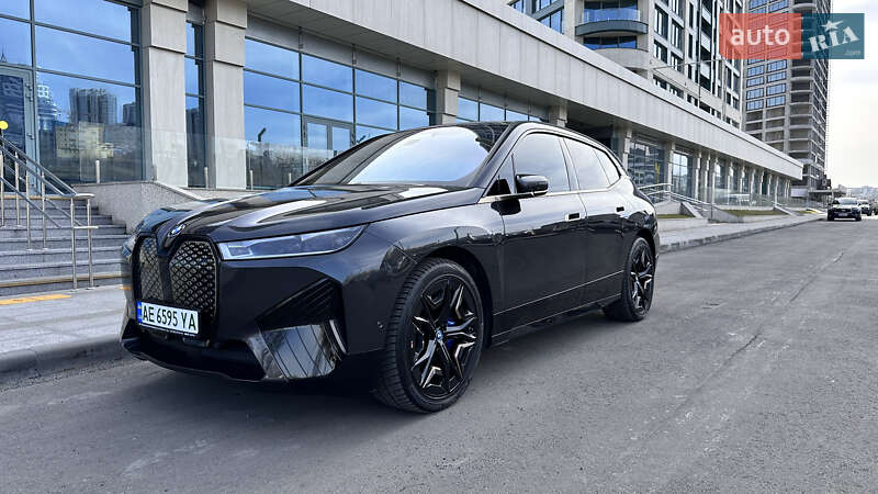 Bmw Ix (2022)