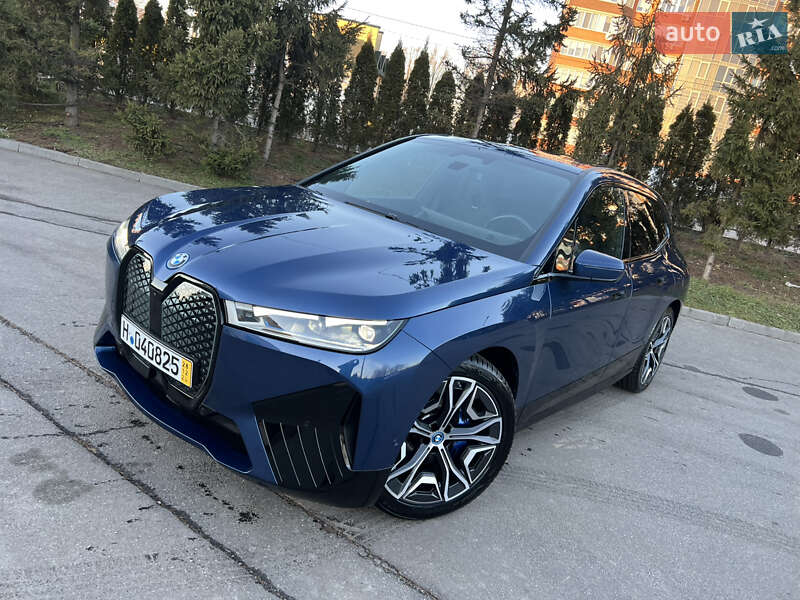 Bmw Ix (2022)