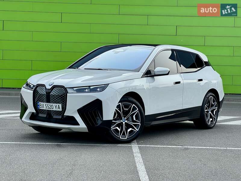 Bmw Ix (2023)