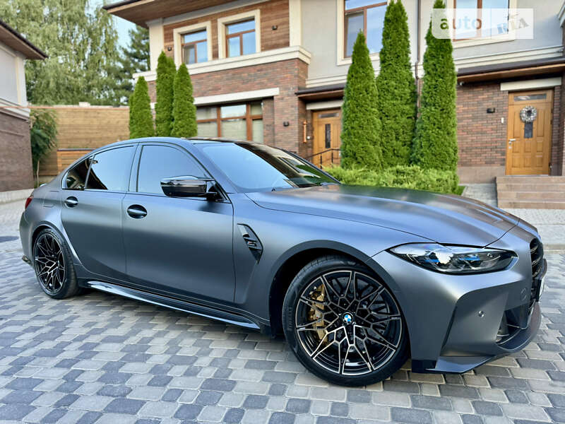 Bmw M3 (2022)