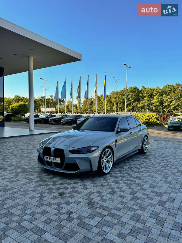 Bmw M3 (2021)