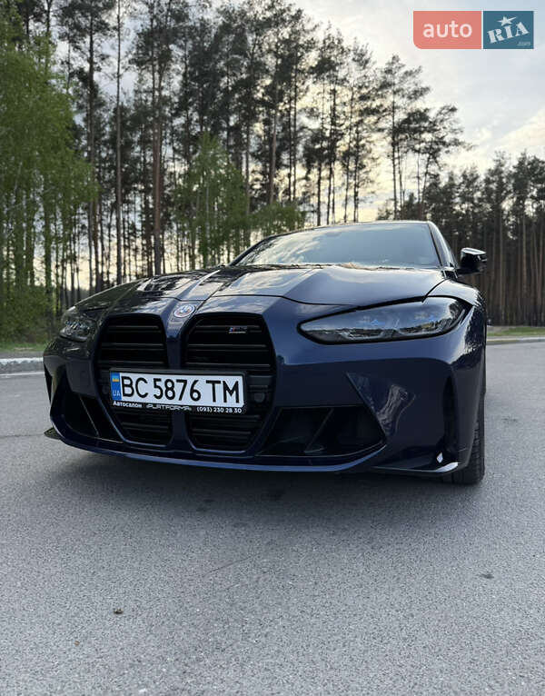 Bmw M3 (2022)