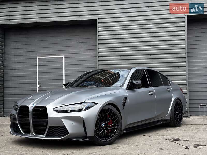 Bmw M3 (2022)