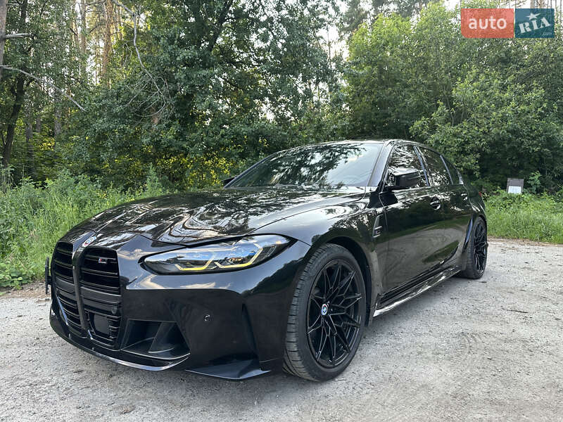 Bmw M3 (2021)