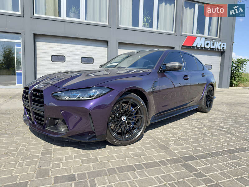 Bmw M3 (2022)