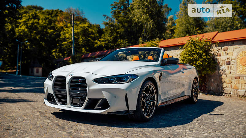 Bmw M4 (2023)