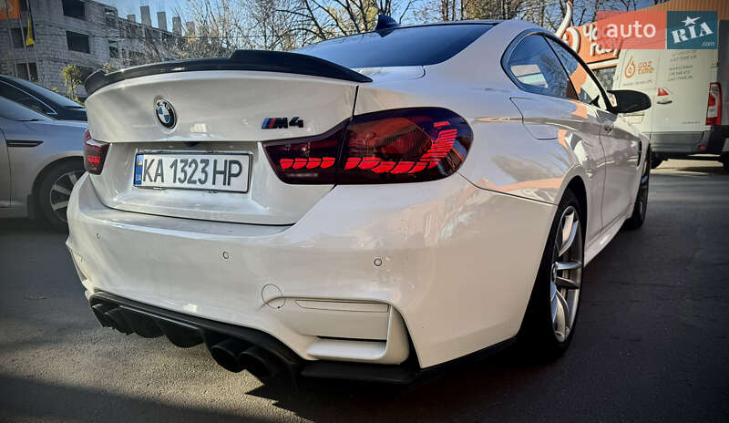 Bmw M4 (2016)