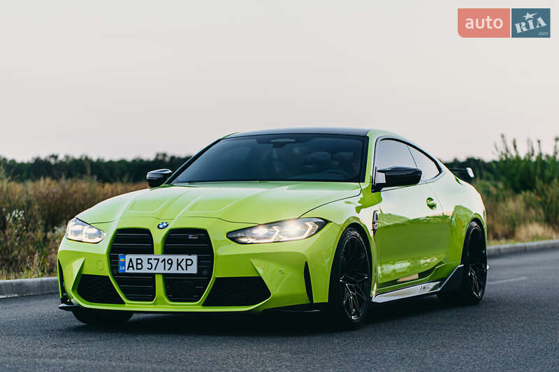 Bmw M4 (2022)