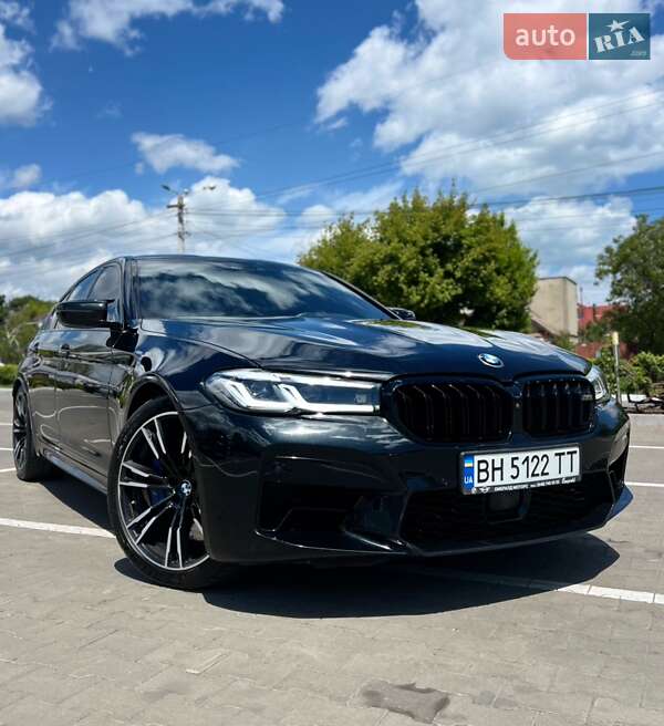 Bmw M5 (2018)