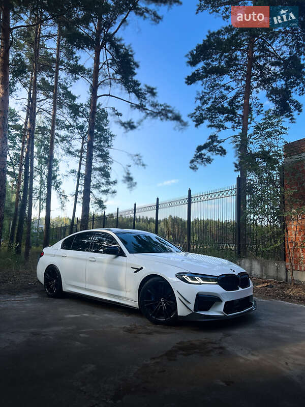 Bmw M5 (2018)
