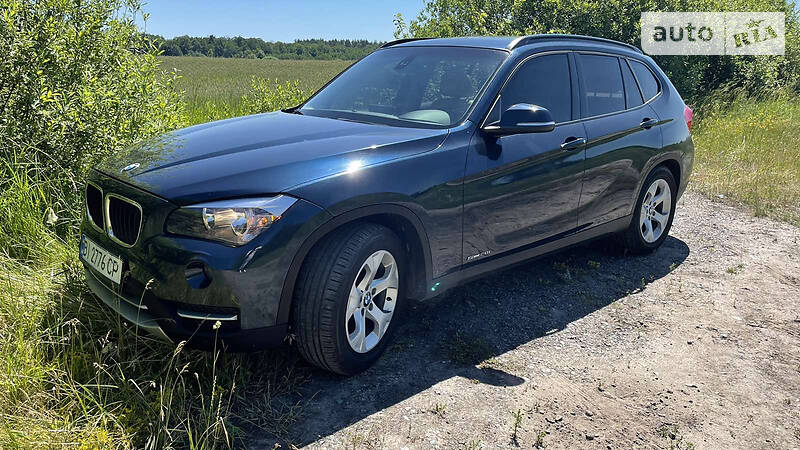 Bmw X1 (2012)
