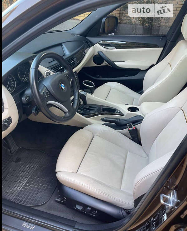 Bmw X1 (2009)