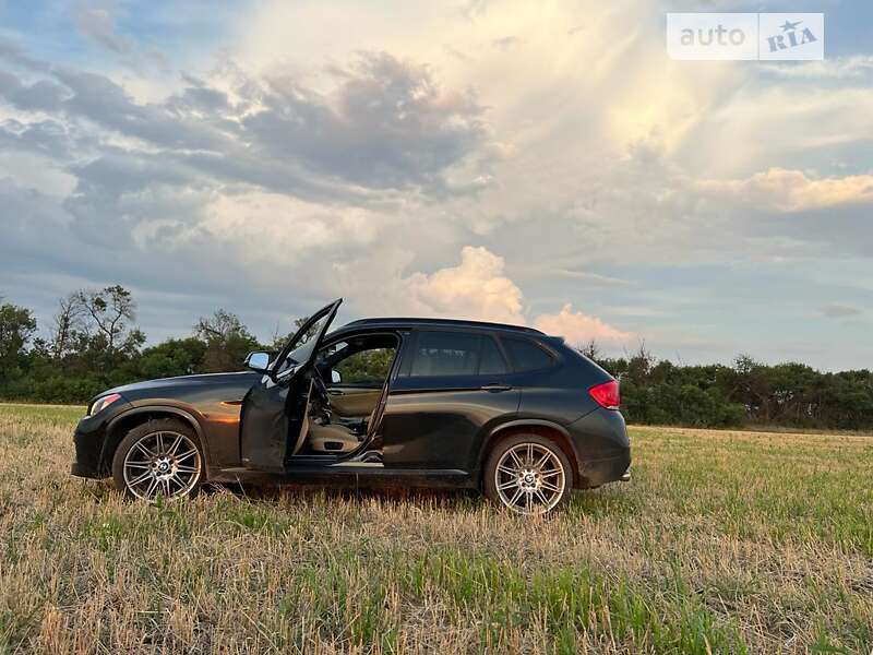 Bmw X1 (2014)