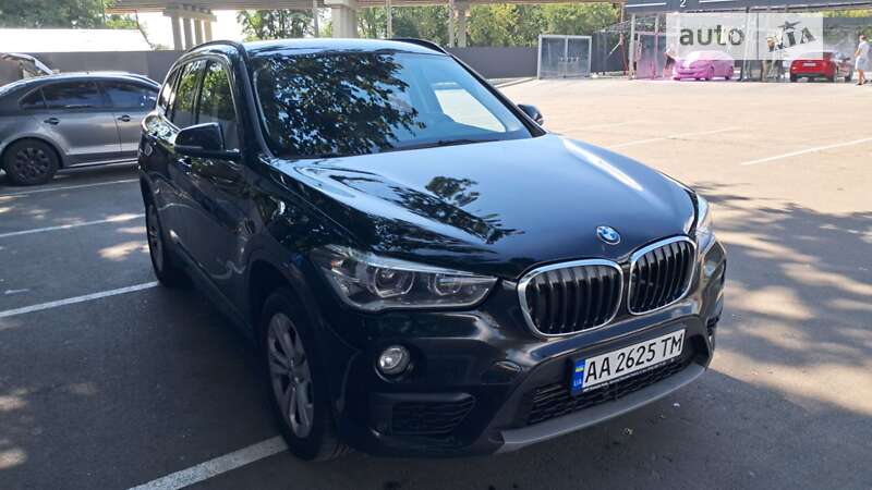 Bmw X1 (2018)