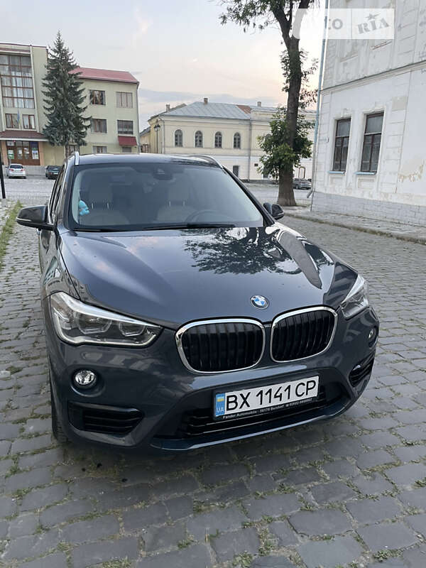 Bmw X1 (2016)