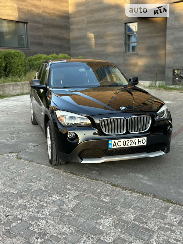 Bmw X1 (2010)